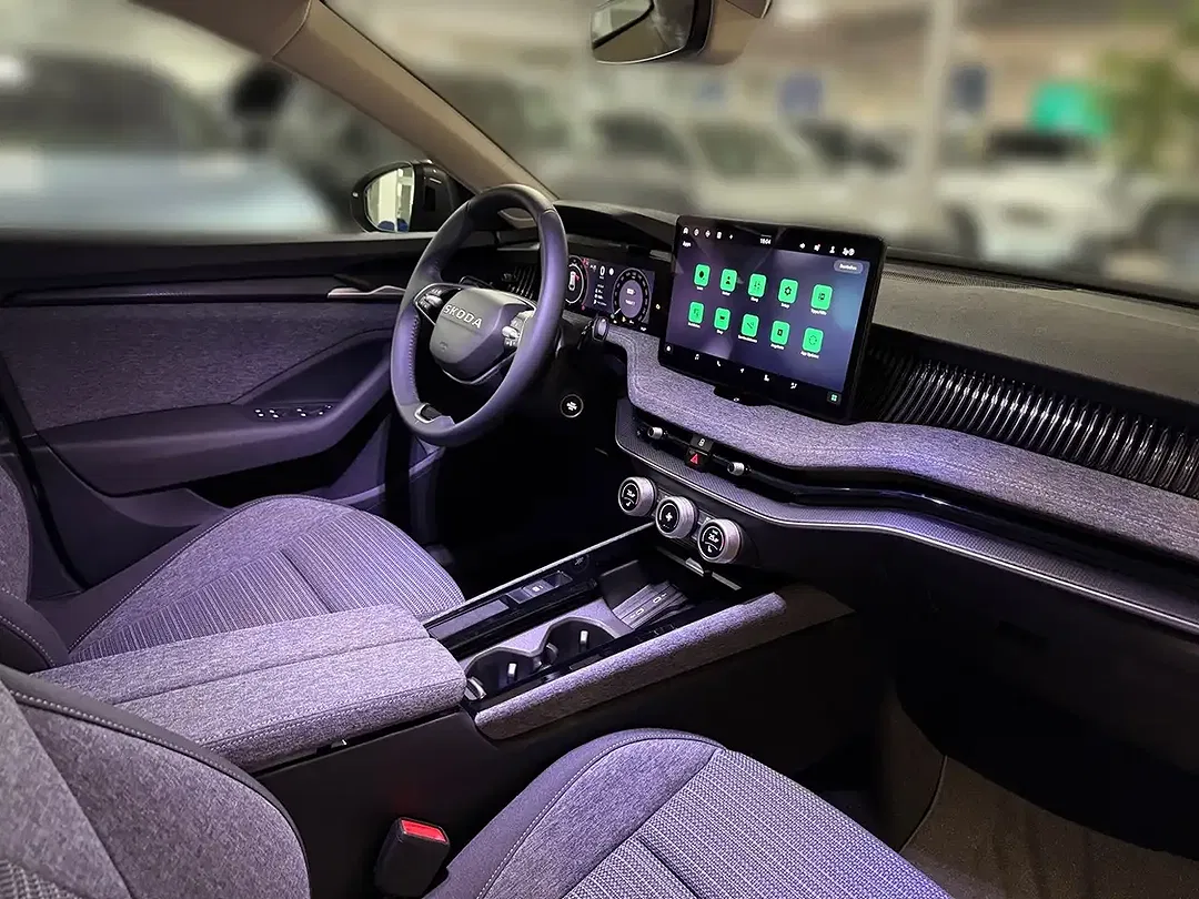 Skoda Superb - Thumbnail 6