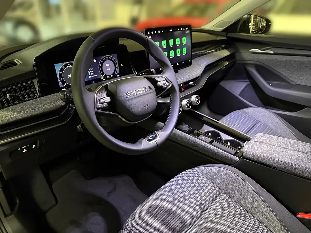 Skoda Superb - Thumbnail 7