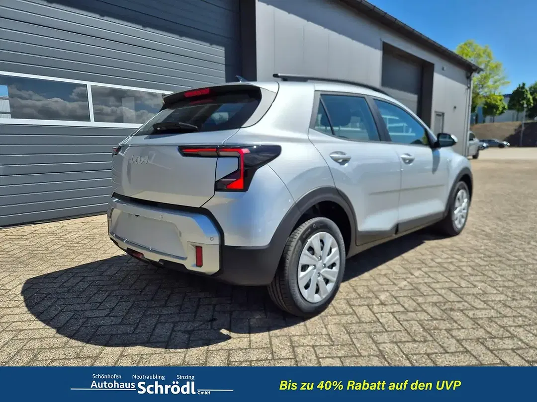 Kia Stonic - Thumbnail 5
