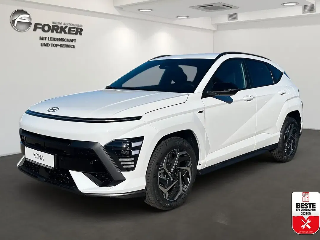 Hyundai KONA - Thumbnail 1