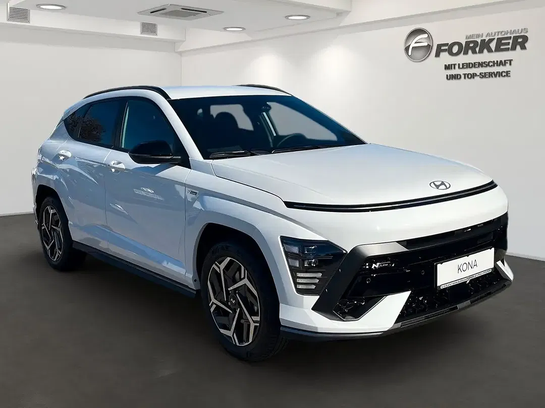 Hyundai KONA - Thumbnail 2