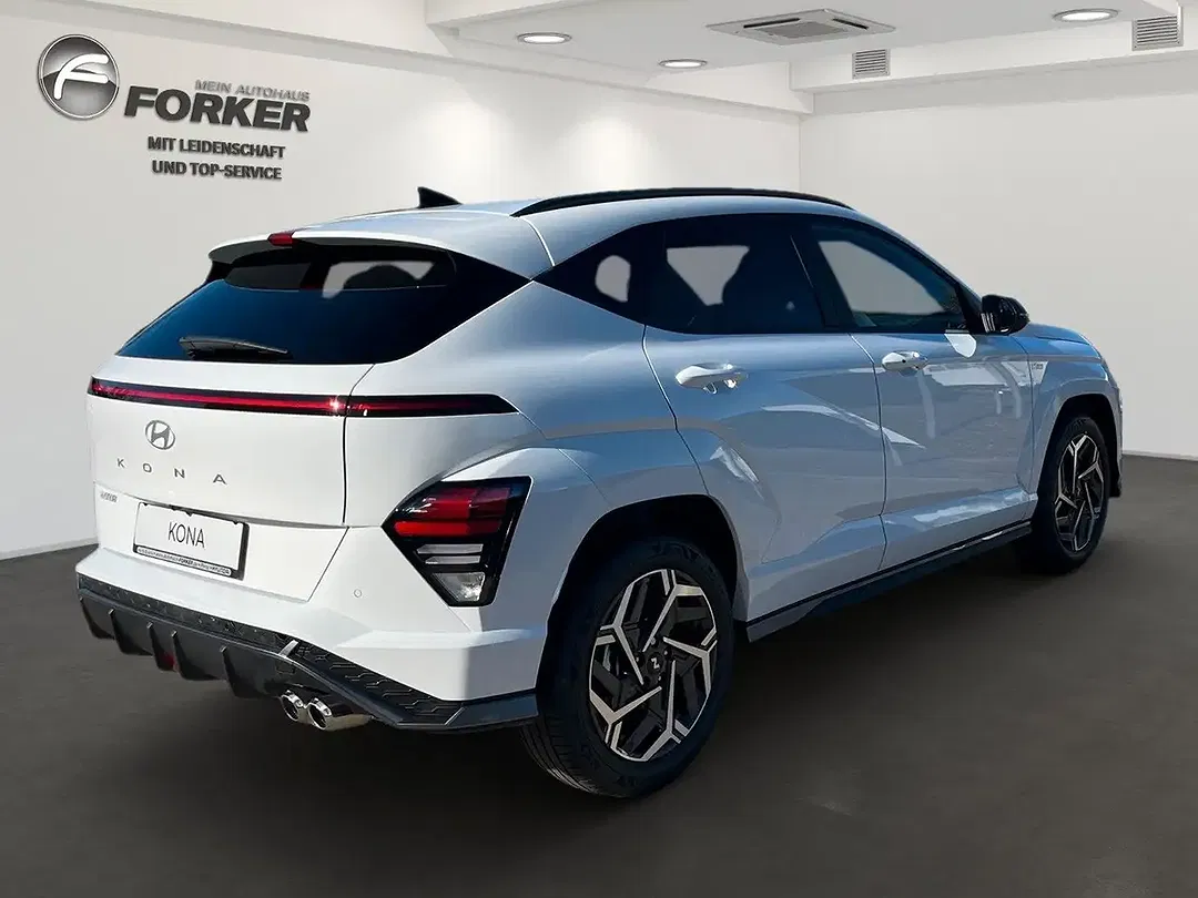 Hyundai KONA - Thumbnail 3