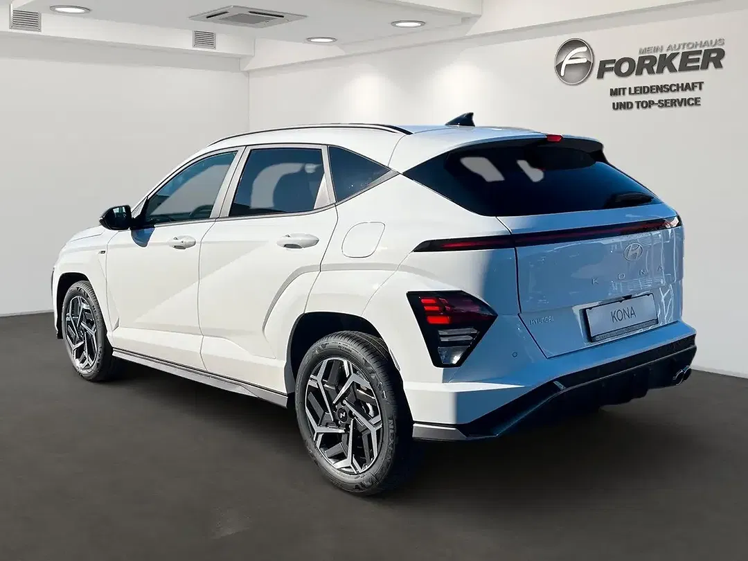 Hyundai KONA - Thumbnail 4