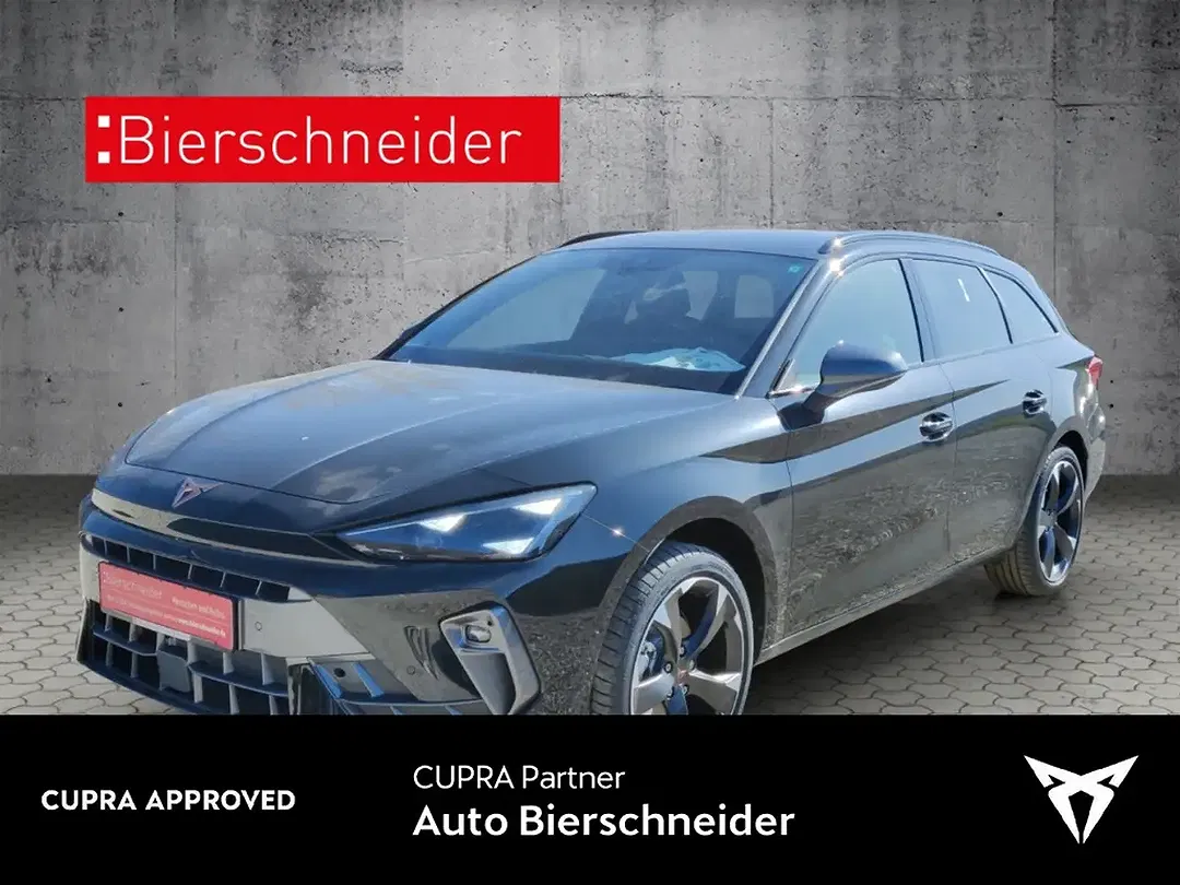 CUPRA Leon - Thumbnail 1