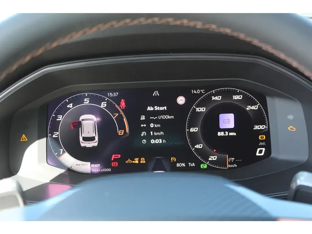 CUPRA Leon - Thumbnail 11