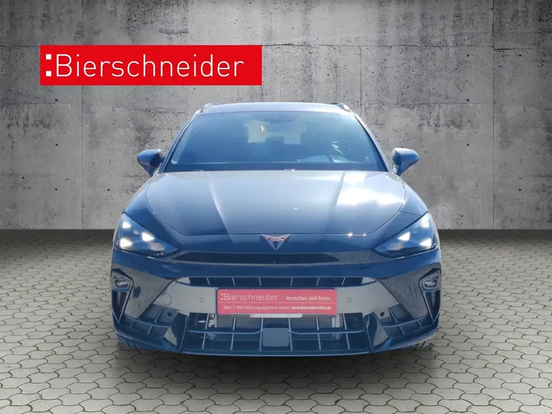 CUPRA Leon - Thumbnail 2