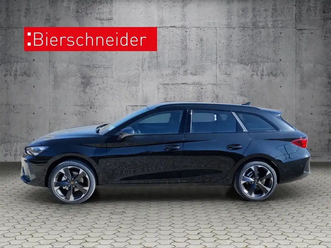 CUPRA Leon - Thumbnail 3