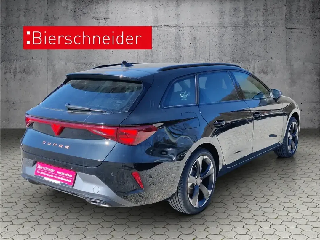 CUPRA Leon - Thumbnail 4