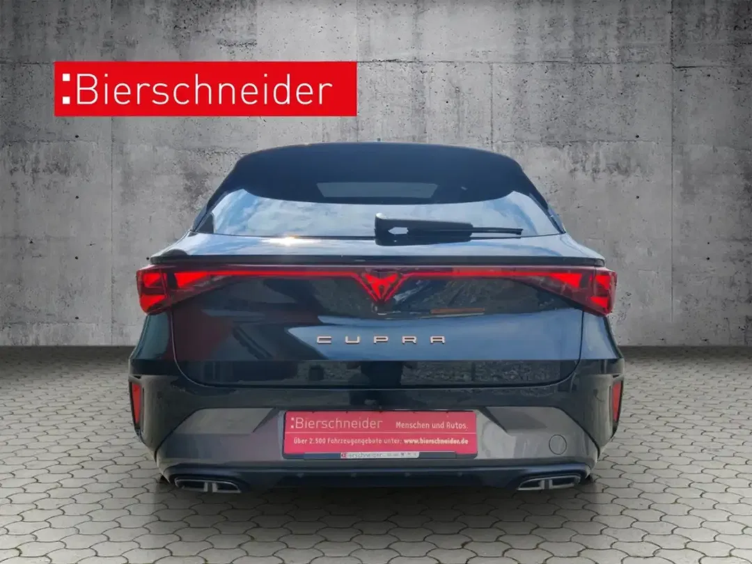 CUPRA Leon - Thumbnail 5