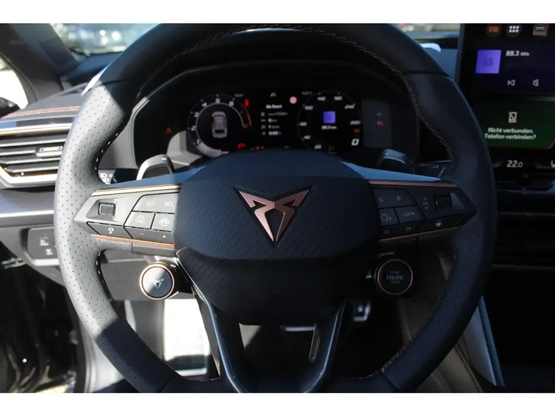CUPRA Leon - Thumbnail 7