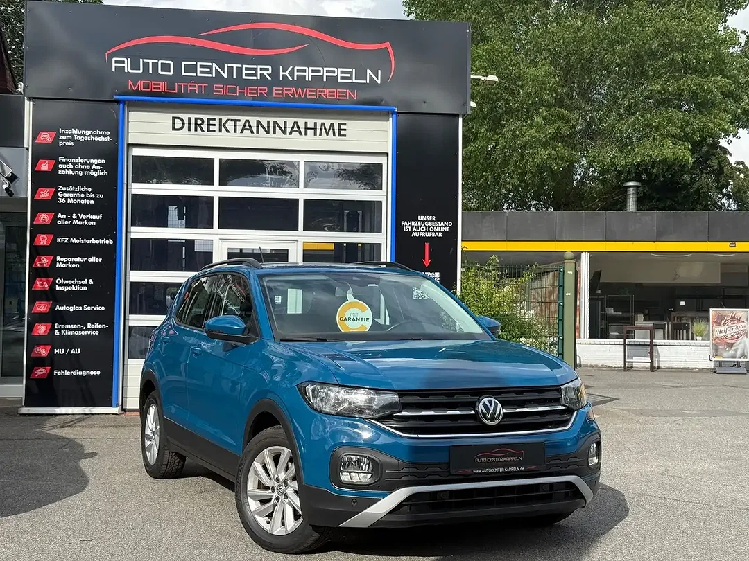 Volkswagen T-Cross - Afbeelding 1