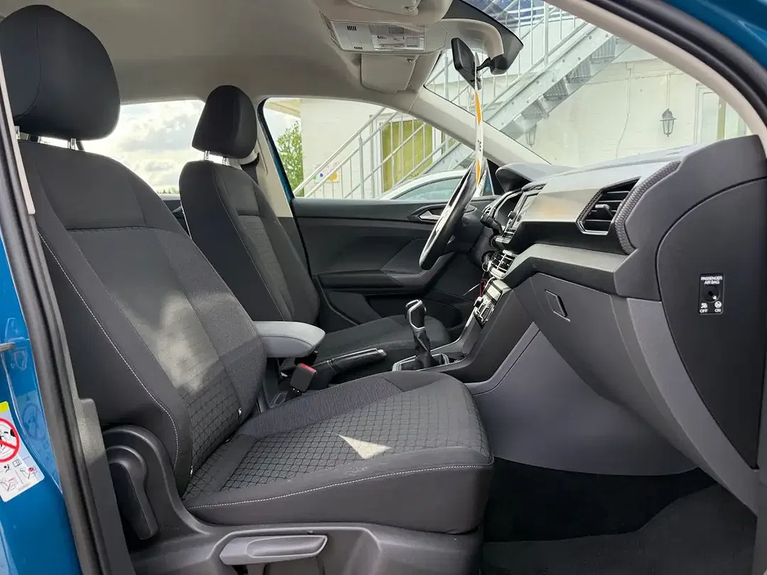 Volkswagen T-Cross - Thumbnail 15