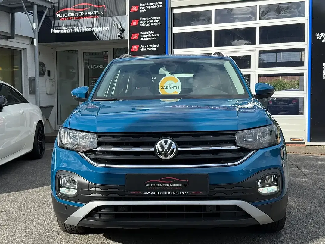 Volkswagen T-Cross - Thumbnail 2