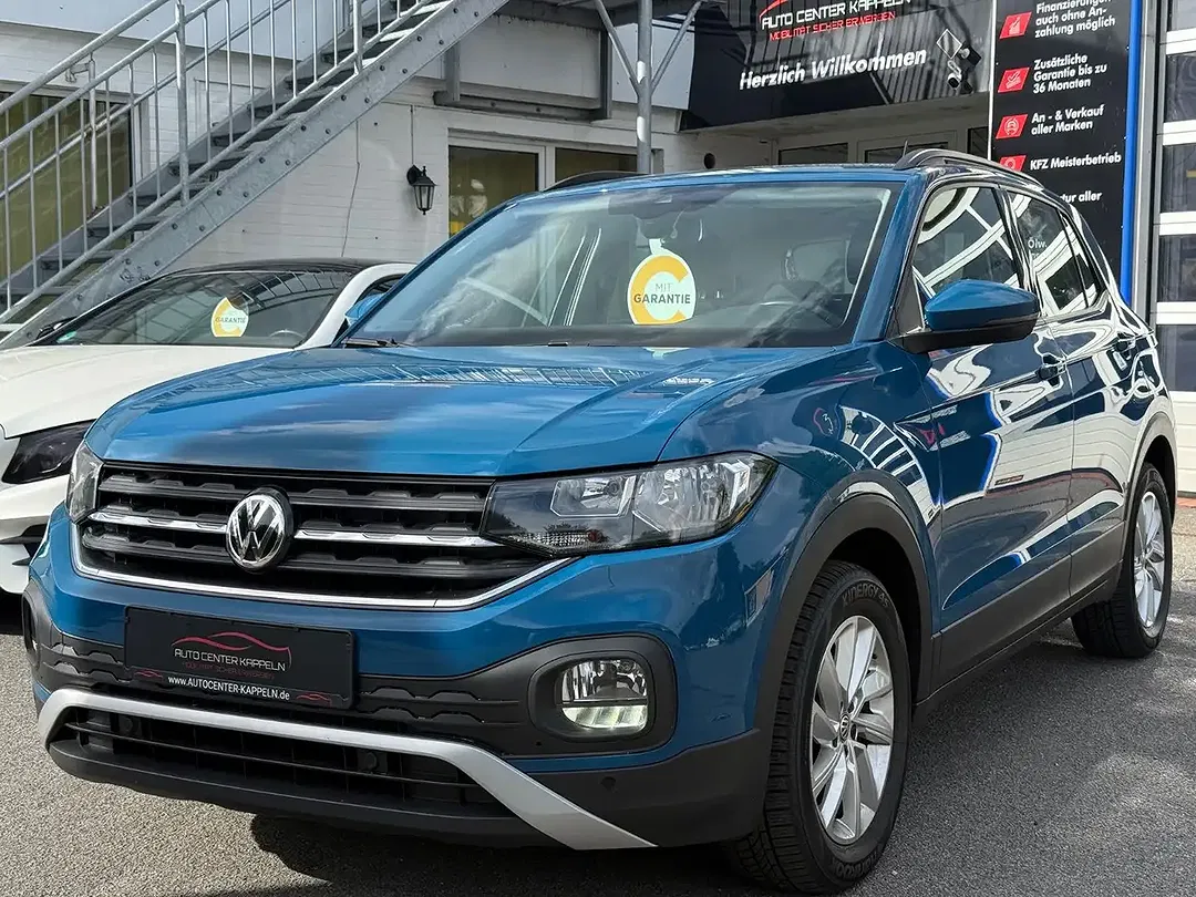 Volkswagen T-Cross - Thumbnail 3