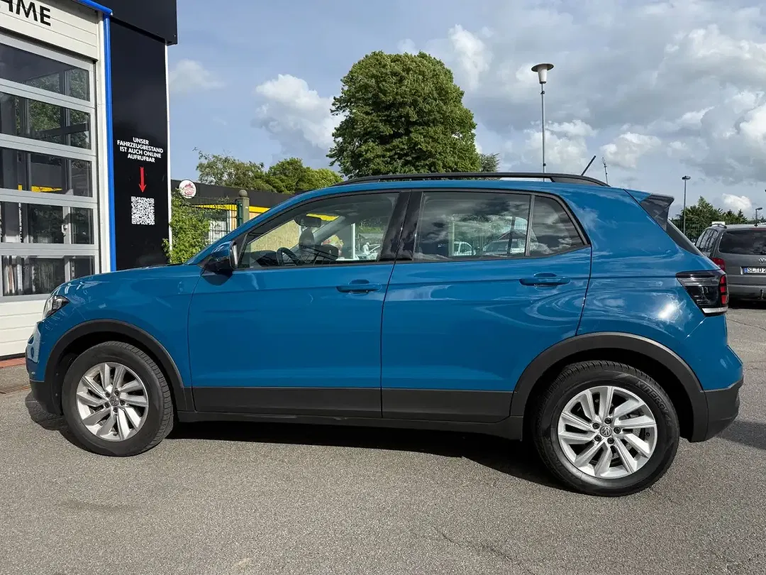 Volkswagen T-Cross - Thumbnail 4