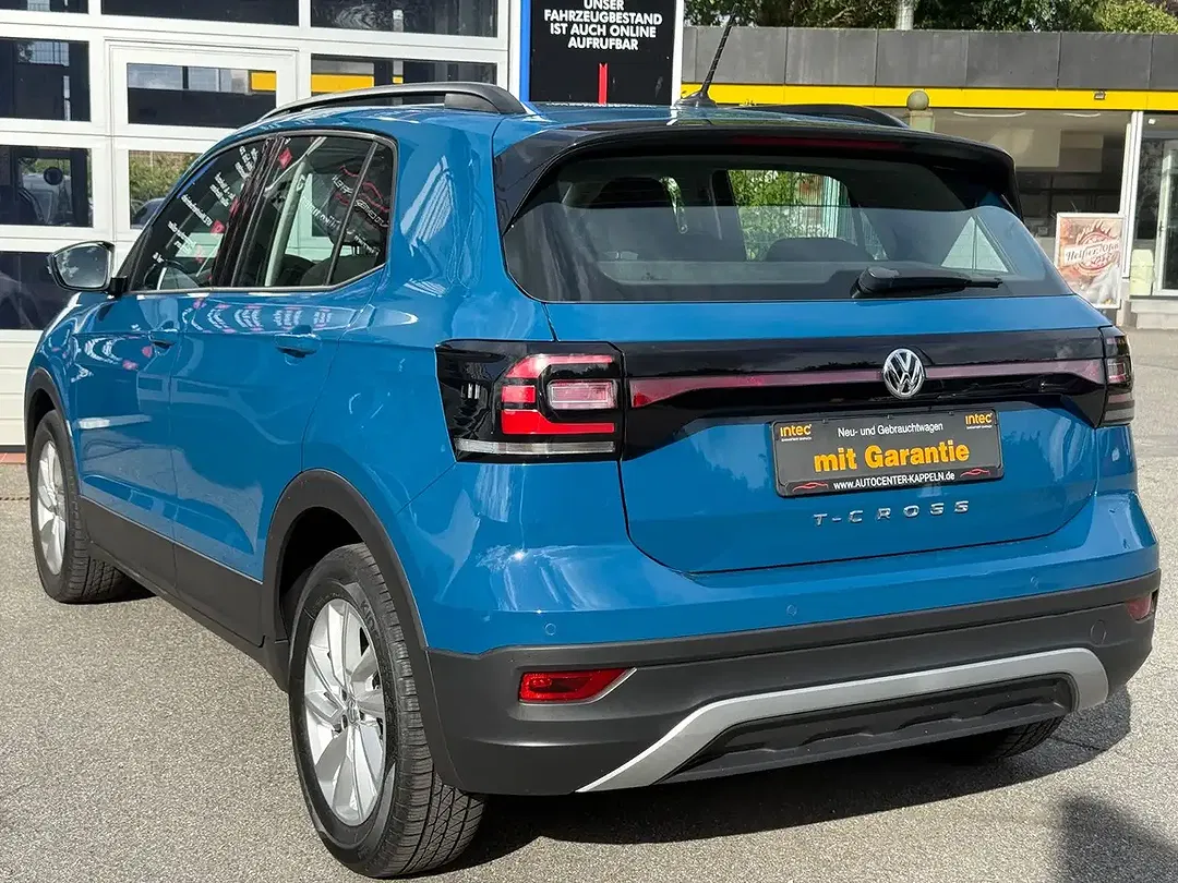 Volkswagen T-Cross - Thumbnail 5