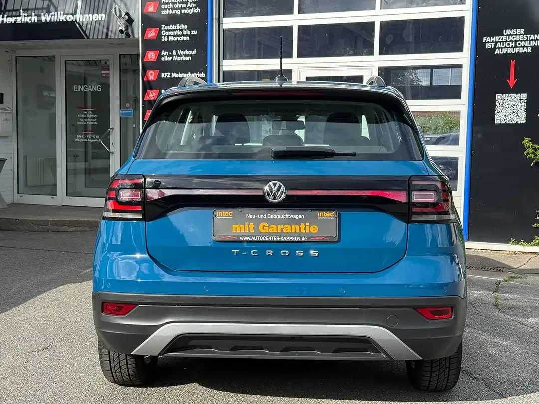 Volkswagen T-Cross - Thumbnail 6