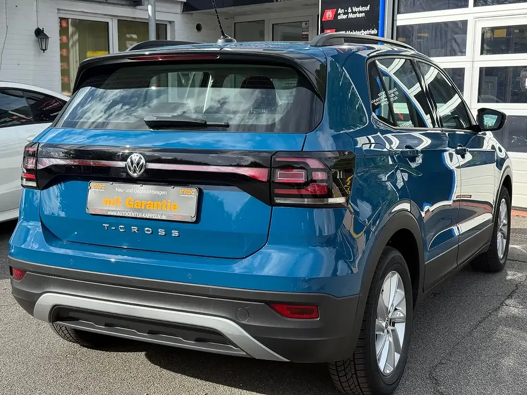 Volkswagen T-Cross - Thumbnail 7