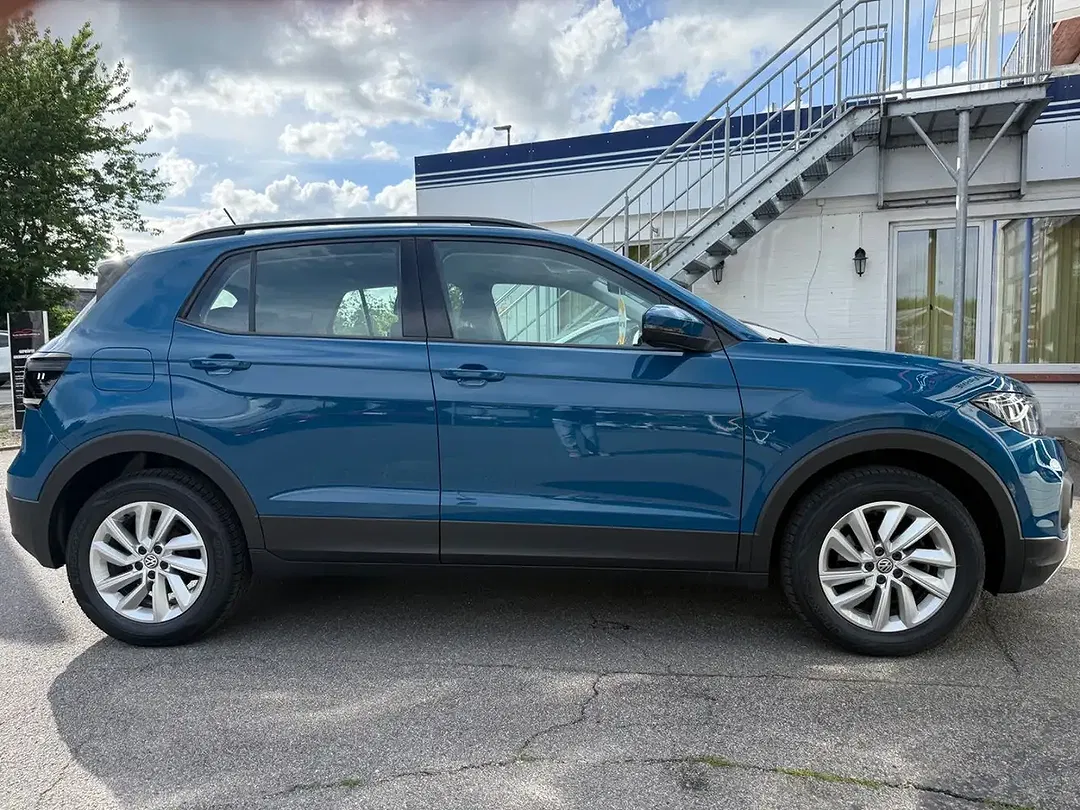 Volkswagen T-Cross - Thumbnail 8