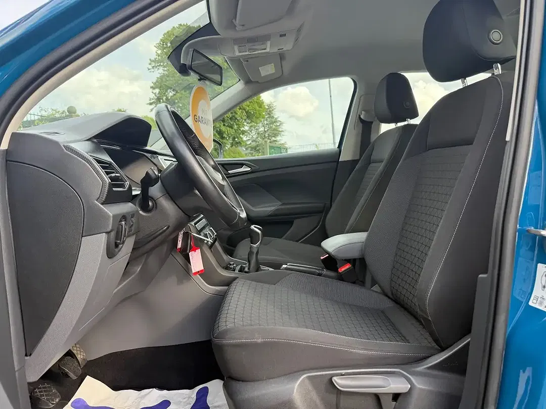 Volkswagen T-Cross - Thumbnail 9