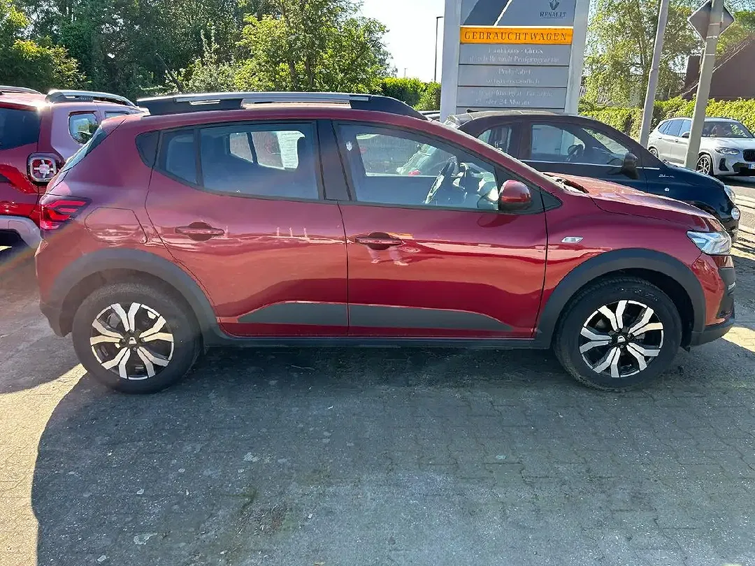 Dacia Sandero - Thumbnail 6