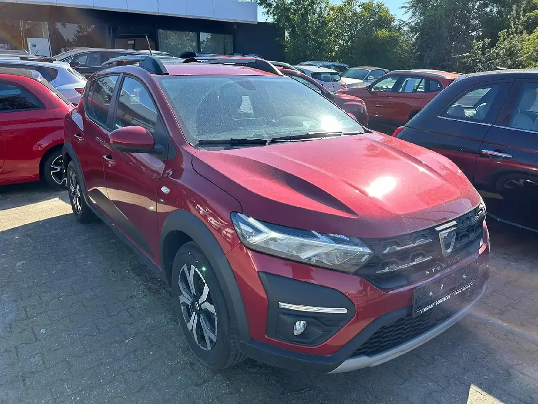 Dacia Sandero - Thumbnail 7