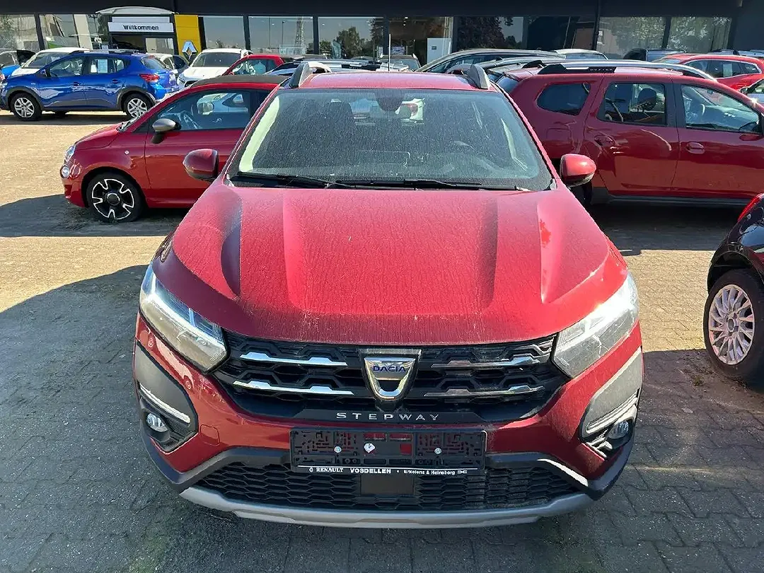 Dacia Sandero - Thumbnail 8