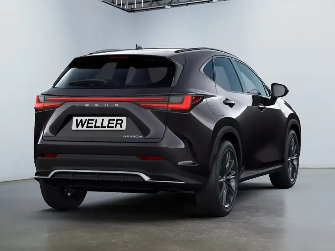 Lexus NX 450h+ - Thumbnail 8