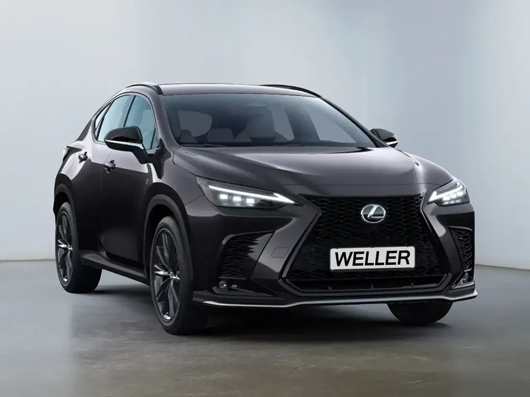 Lexus NX 450h+ - Thumbnail 10