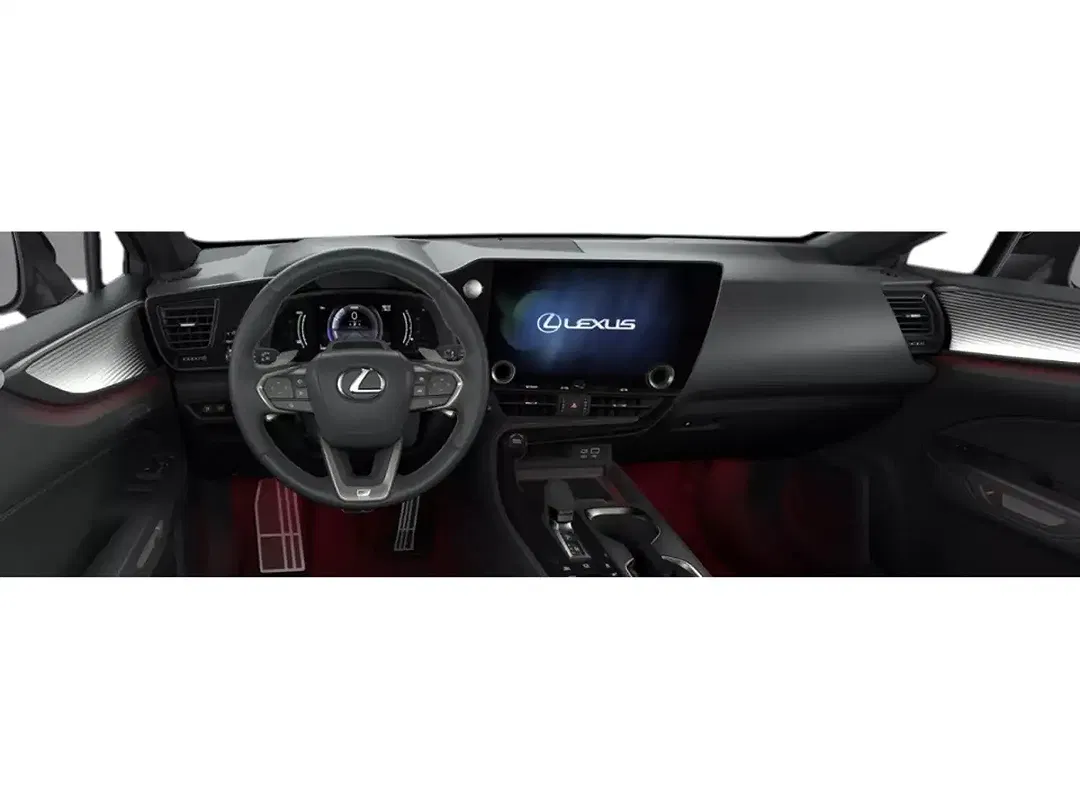 Lexus NX 450h+ - Thumbnail 11