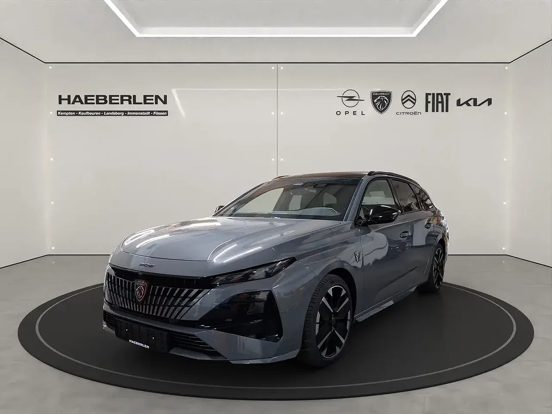 Peugeot 308 - Afbeelding 1