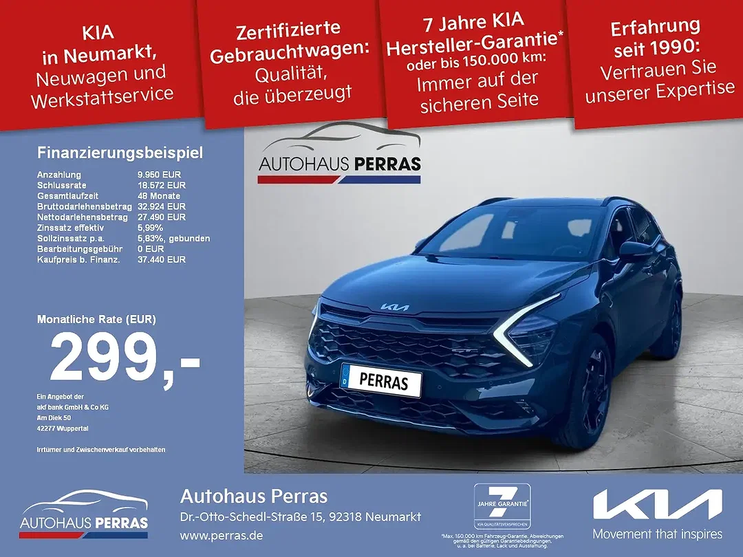 Kia Sportage - Afbeelding 1