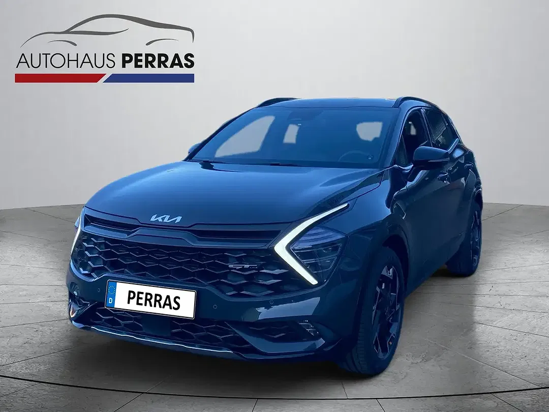 Kia Sportage - Thumbnail 2