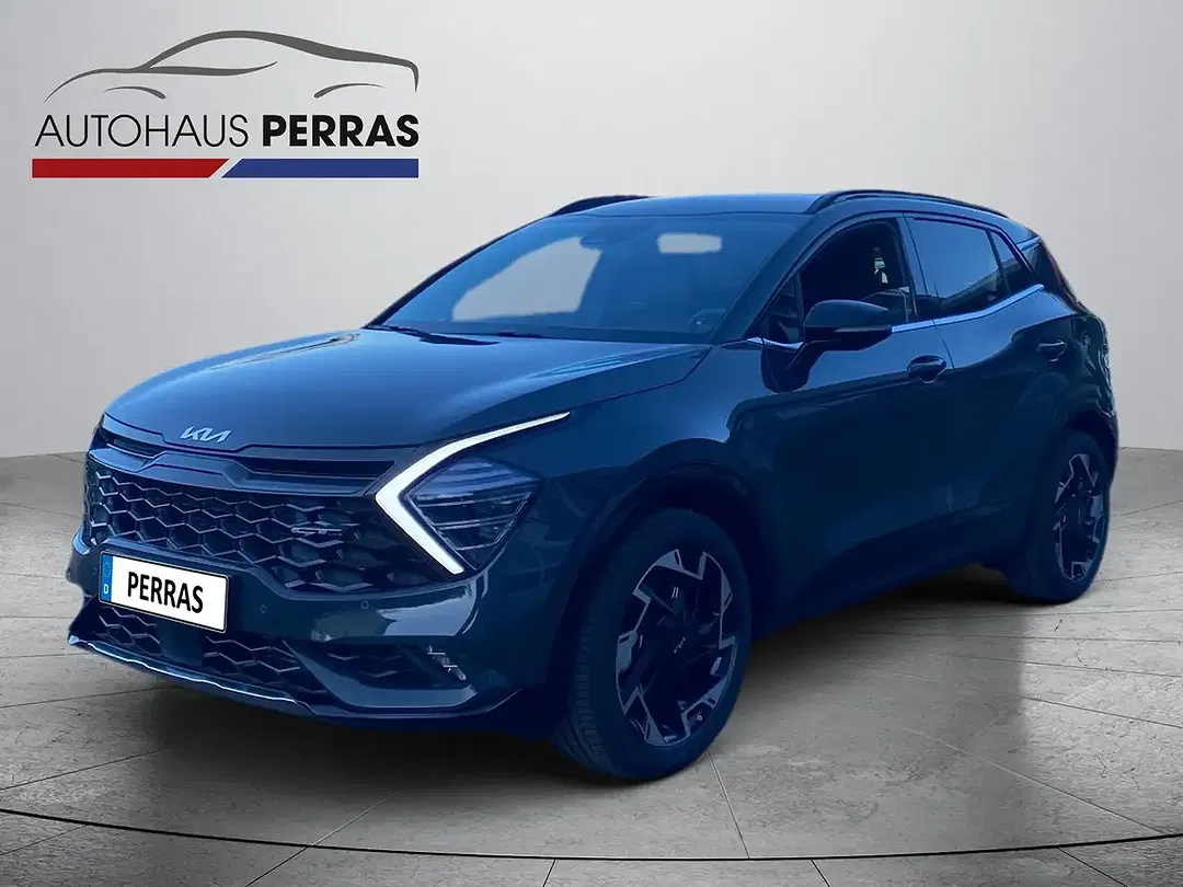 Kia Sportage - Thumbnail 3