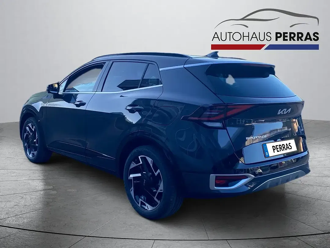Kia Sportage - Thumbnail 4