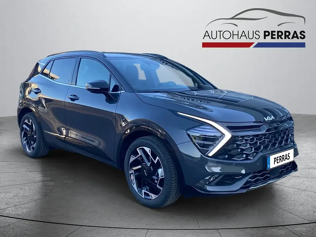 Kia Sportage - Thumbnail 6