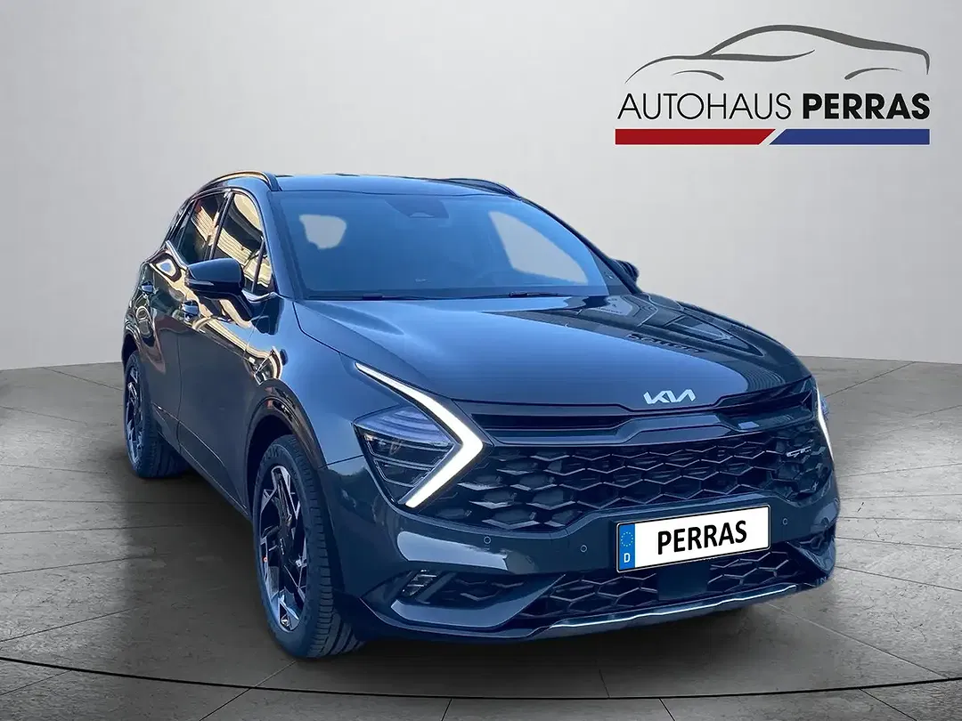 Kia Sportage - Thumbnail 7