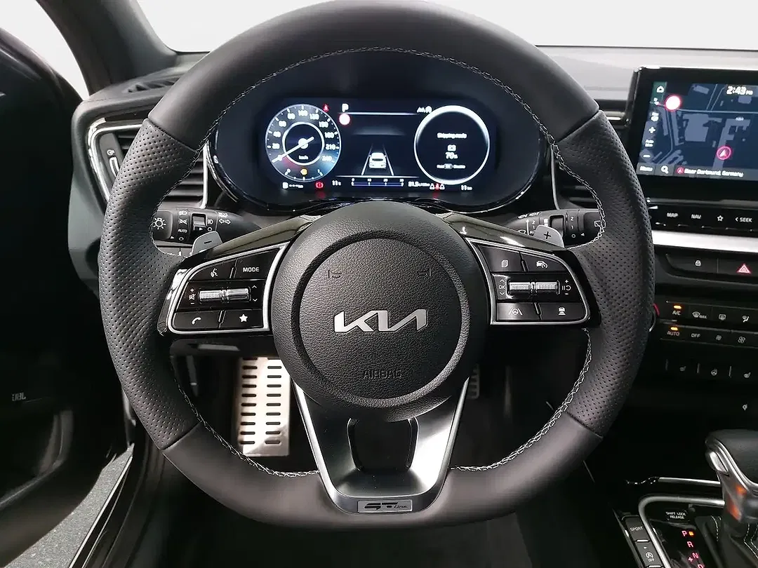 Kia Ceed SW / cee'd SW - Thumbnail 13