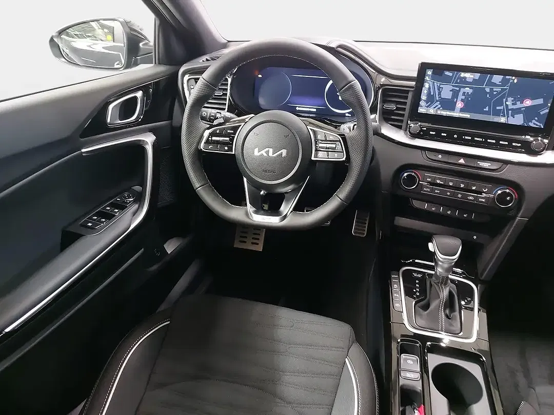 Kia Ceed SW / cee'd SW - Thumbnail 8