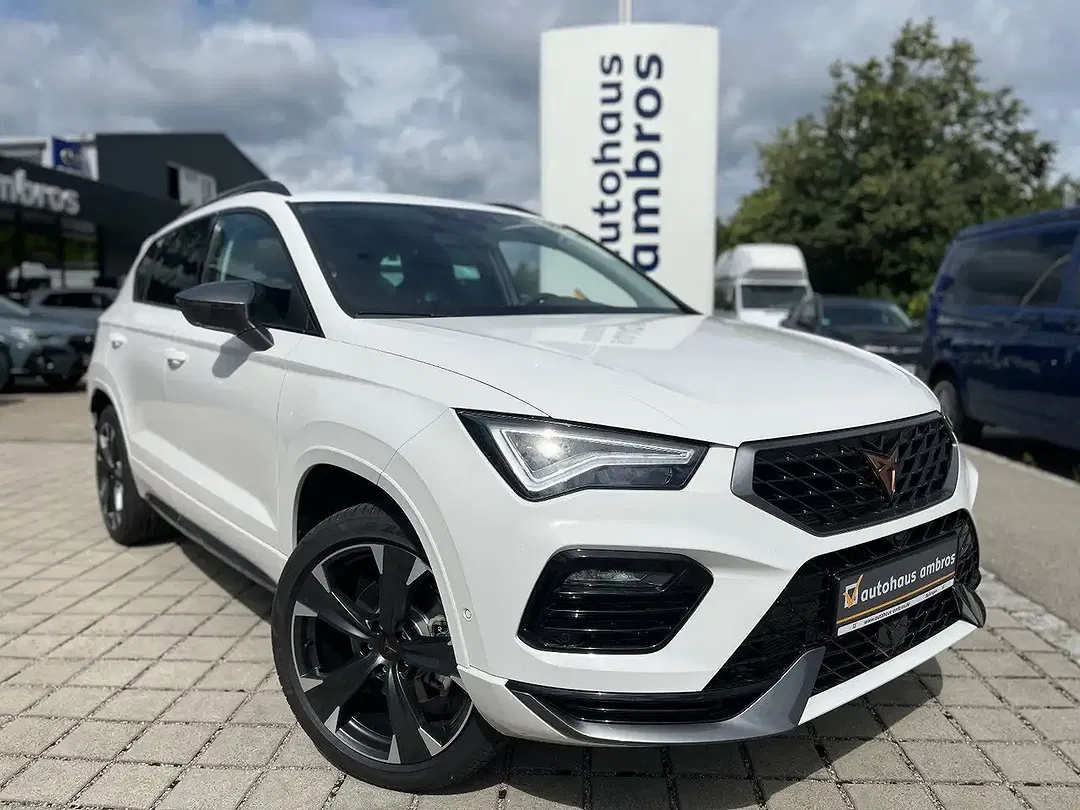 CUPRA Ateca - Thumbnail 1