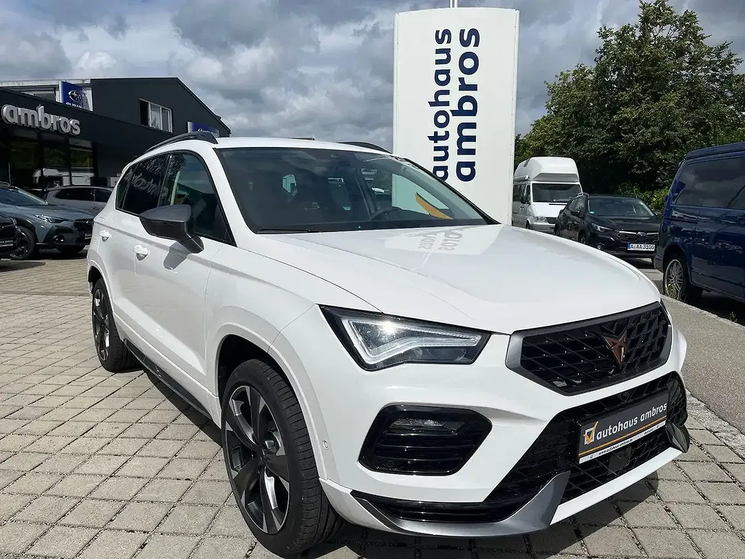 CUPRA Ateca - Thumbnail 2