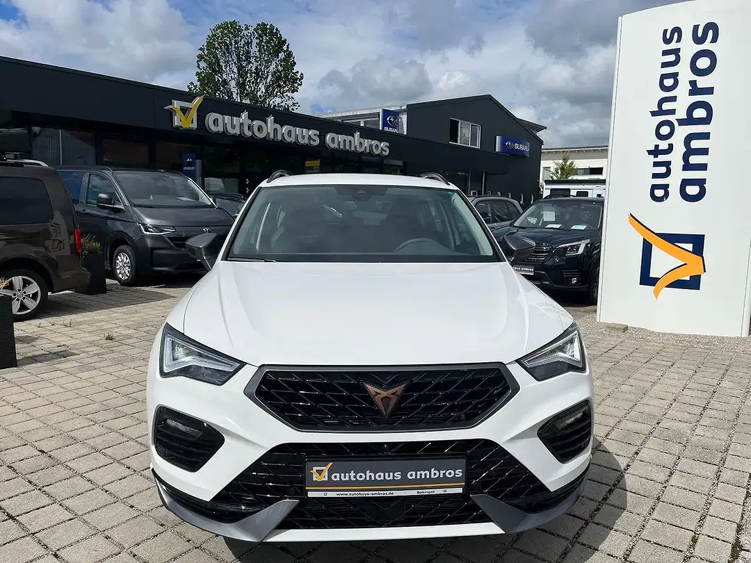 CUPRA Ateca - Thumbnail 3
