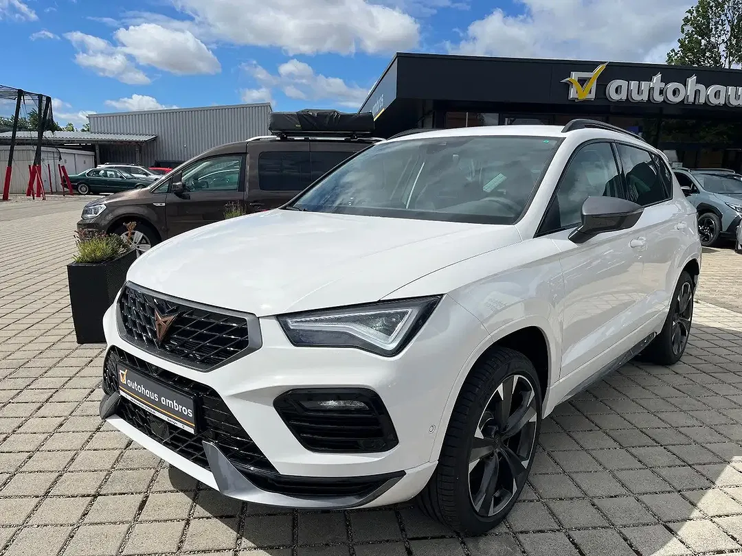 CUPRA Ateca - Thumbnail 4