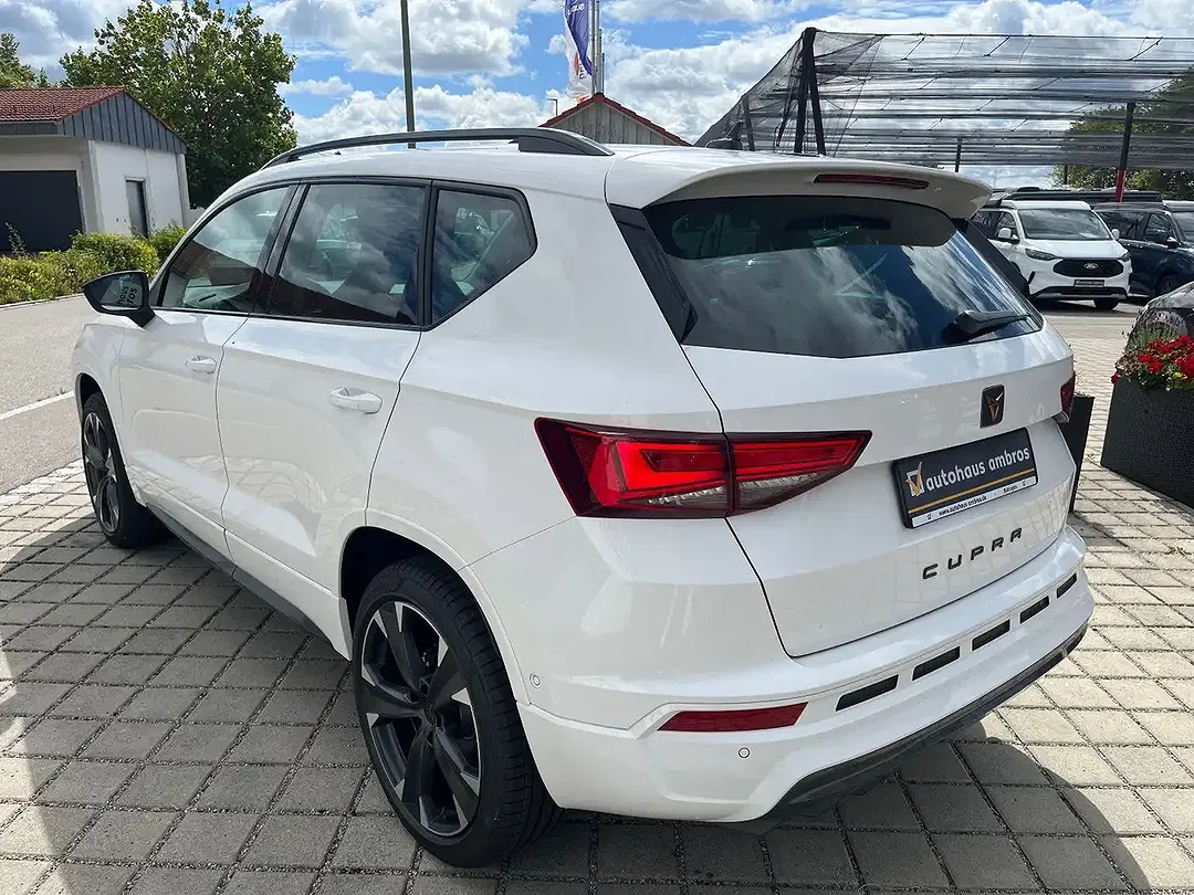 CUPRA Ateca - Thumbnail 6