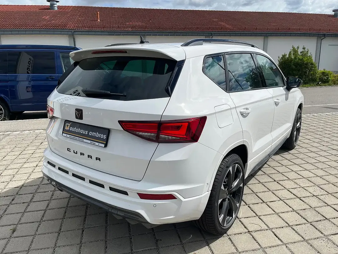 CUPRA Ateca - Thumbnail 8