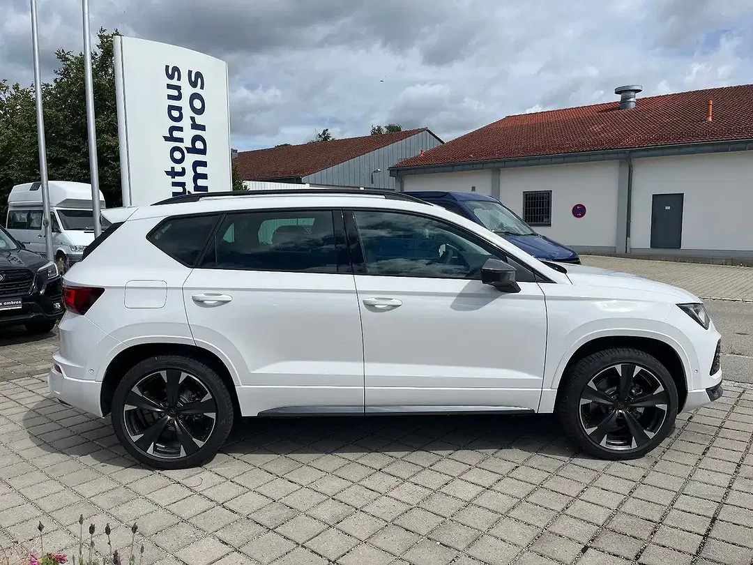 CUPRA Ateca - Thumbnail 9