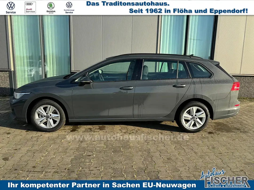 Volkswagen Golf Variant - Thumbnail 6