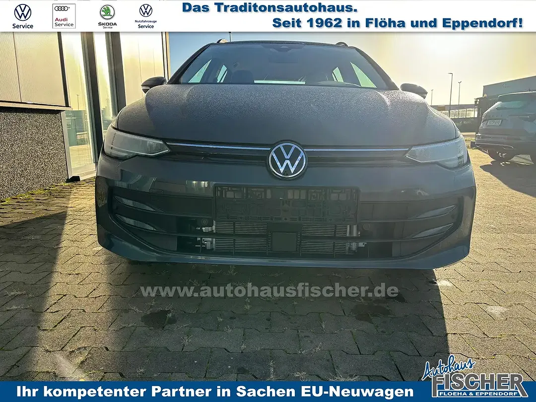 Volkswagen Golf Variant - Thumbnail 9