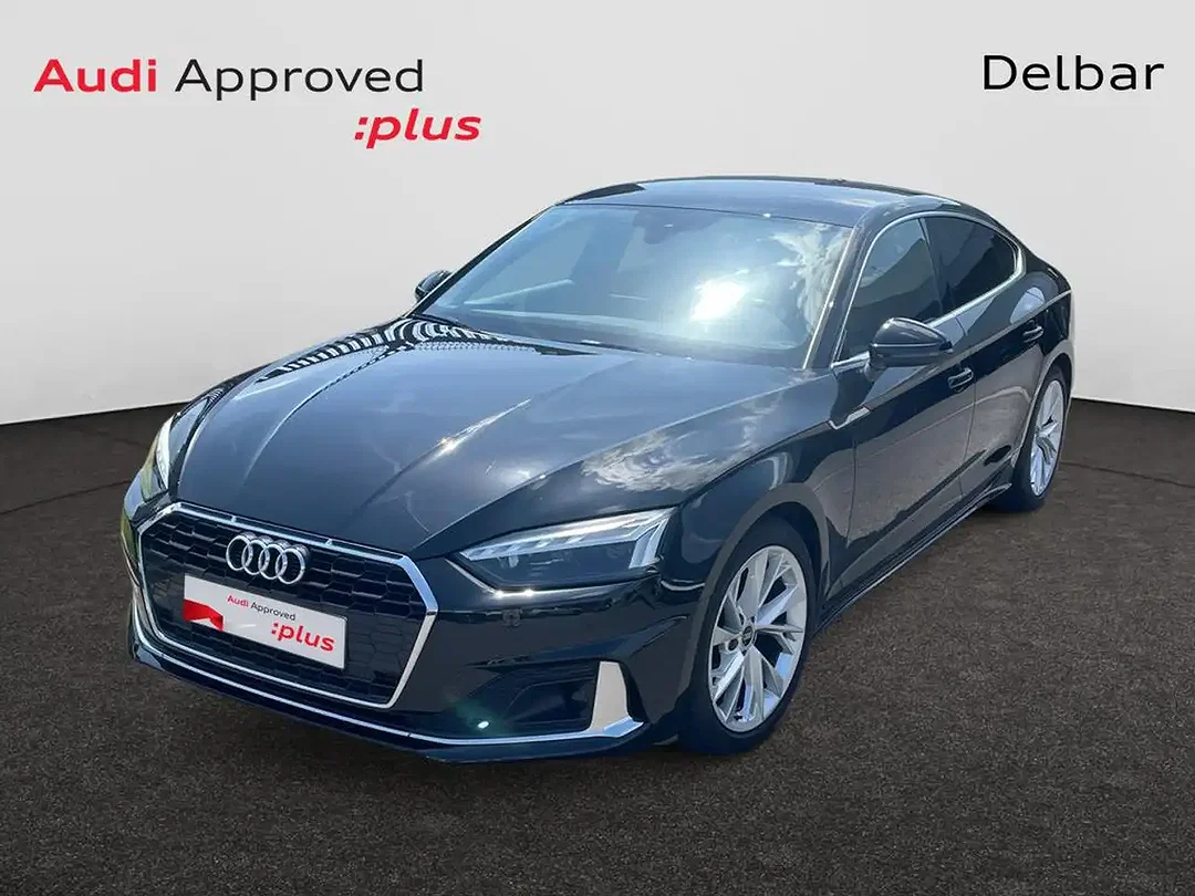 Audi A5 - Afbeelding 1