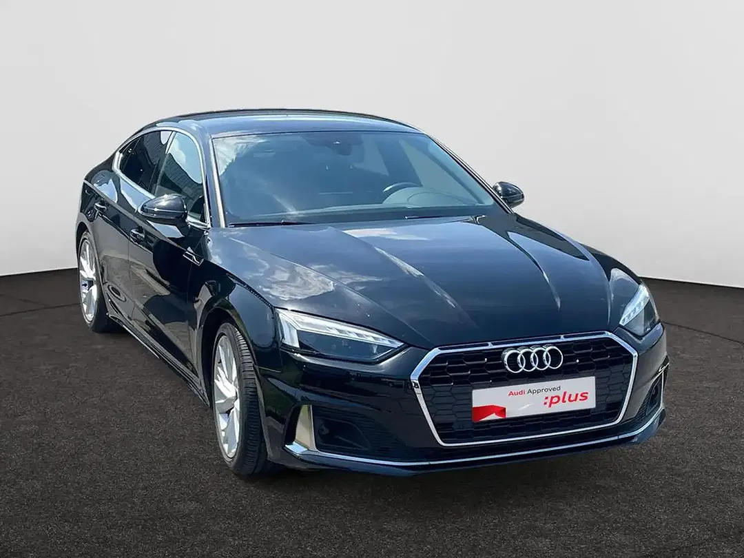 Audi A5 - Thumbnail 5